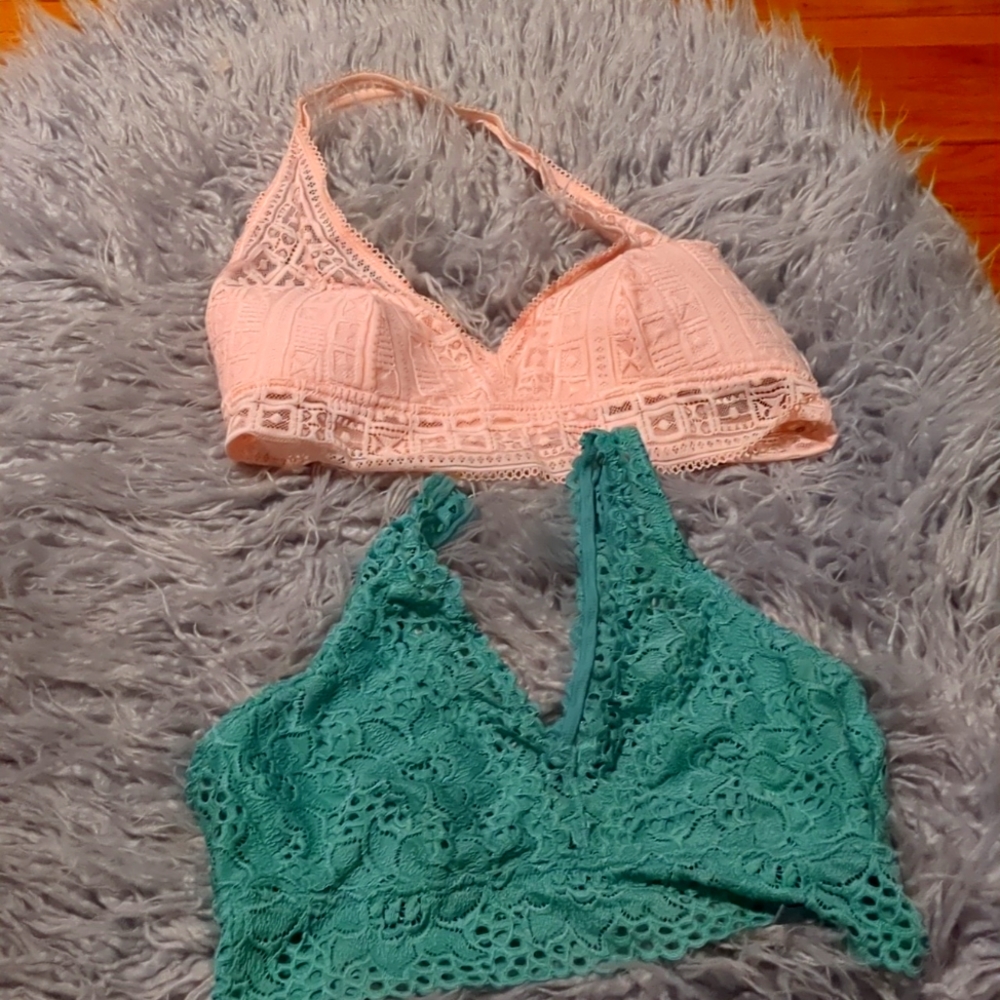 Aerie bralettes